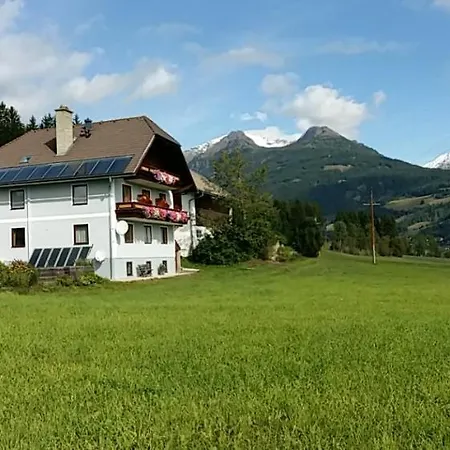 Ferienwohnungen Graggaber Mariapfarr Exterior photo