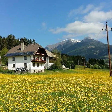 Ferienwohnungen Graggaber Mariapfarr Exterior photo