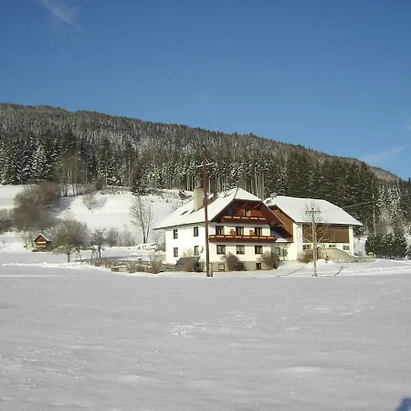 Ferienwohnungen Graggaber Mariapfarr Exterior photo