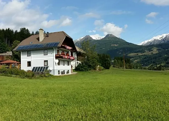 Ferienwohnungen Graggaber