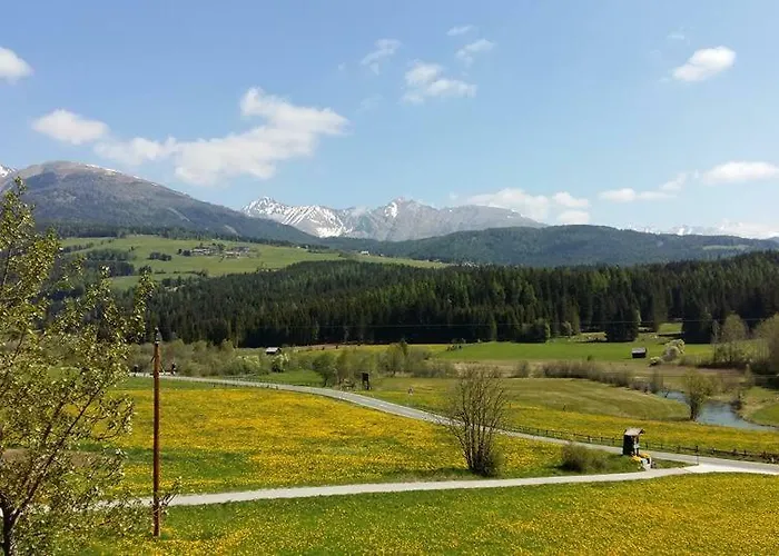 Ferienwohnungen Graggaber