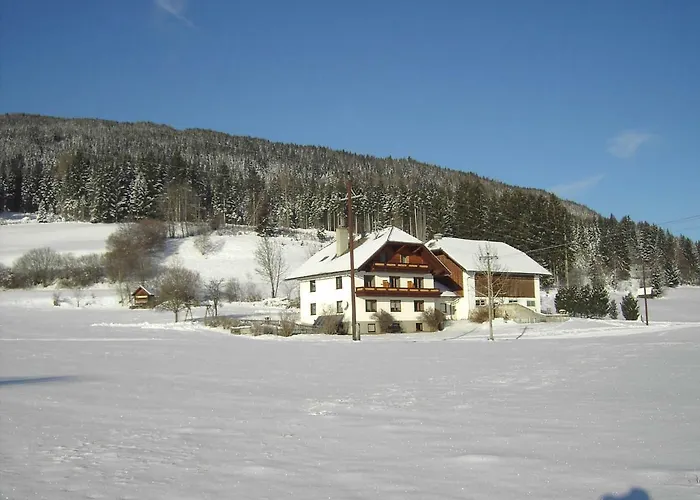Ferienwohnungen Graggaber