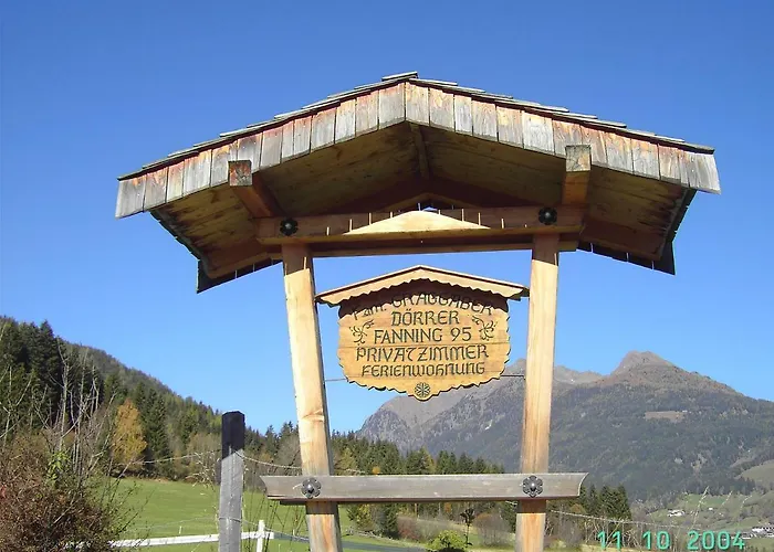 Ferienwohnungen Graggaber